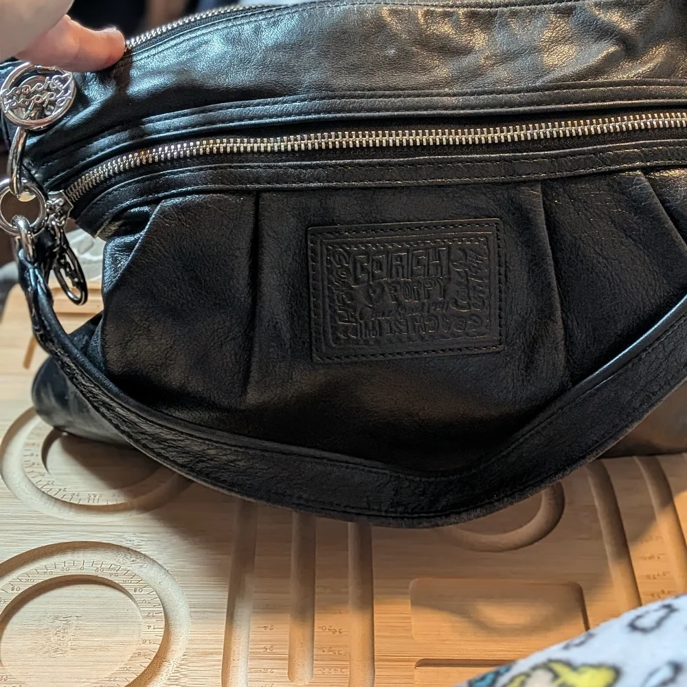 Coach stylish shoulder